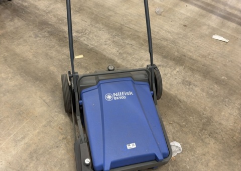 Sweeper - Nilfisk BK900