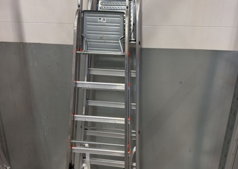 Stepladders 2 pcs