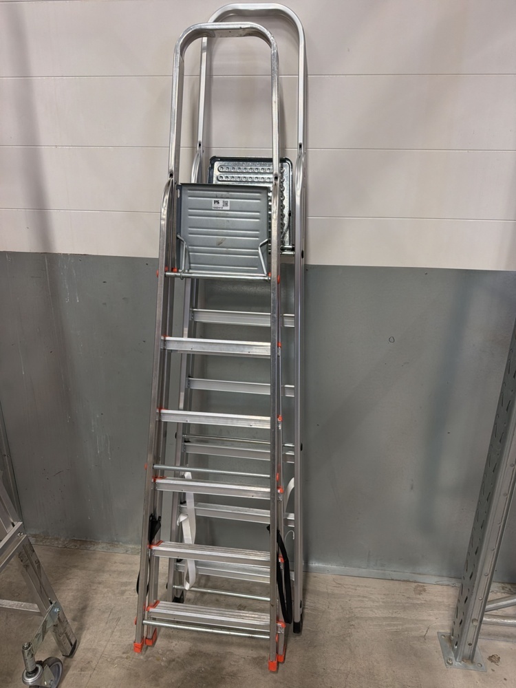 1552412-1 Stepladders 2 pcs