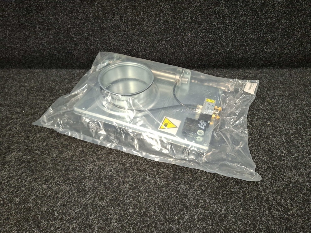 1597180-1 Automatiskt spjäll / Damper Auto Nordfab Europe A/S