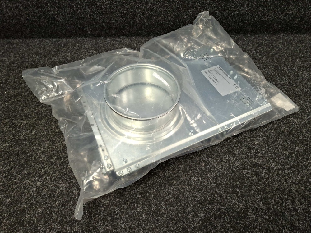 1597180-2 Automatiskt spjäll / Damper Auto Nordfab Europe A/S