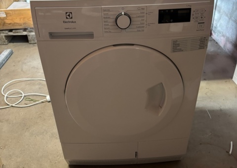 Torktumlare – Electrolux SimpliCare EW2C327R1