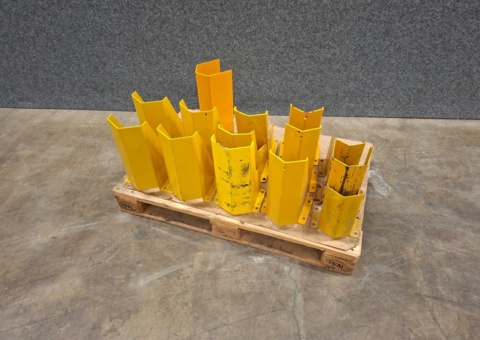 14 pcs Impact protection / post protection - Various sizes