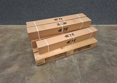 30 pcs Cable protection shrink wrap Raychem CRSM-84/20-1000/S(S5)