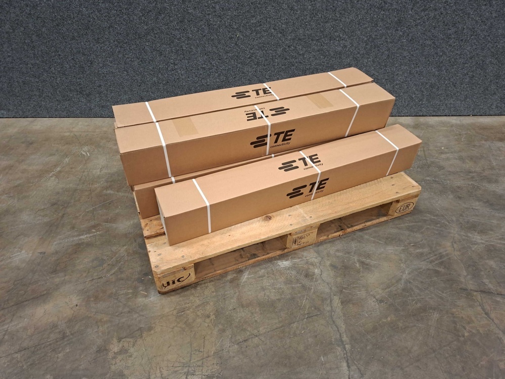 1597188-1 30 pcs Cable protection shrink wrap Raychem CRSM-84/20-1000/S(S5)