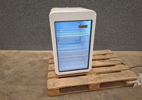 Beverage cooler/minibar GGM Gastro MBKX136WN