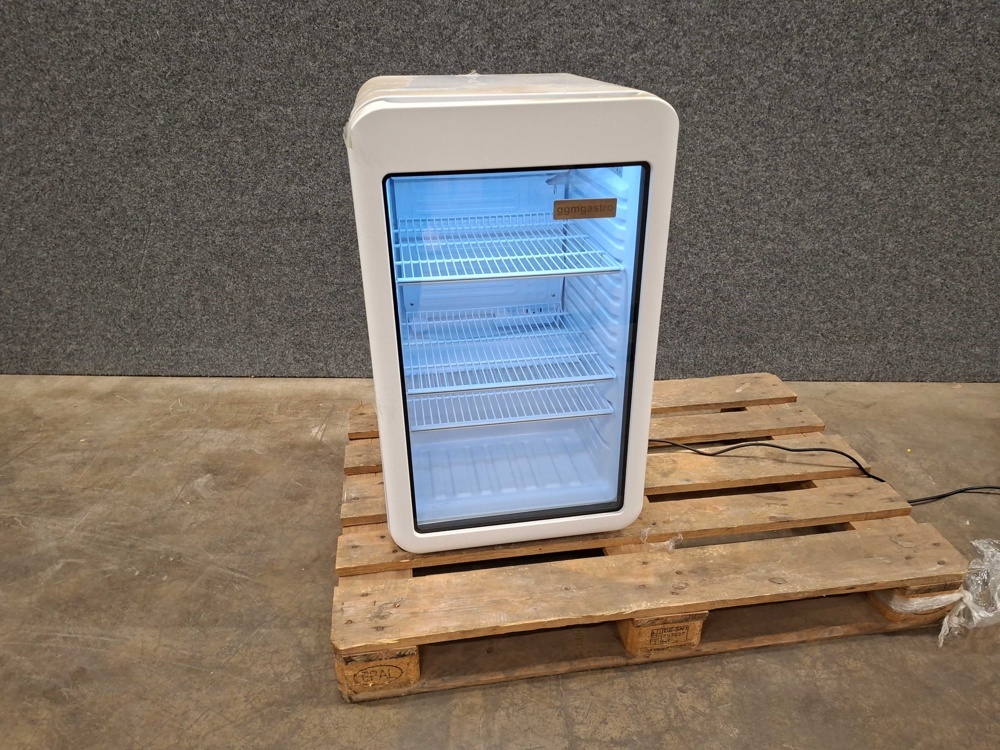 1597189-1 Beverage cooler/minibar GGM Gastro MBKX136WN