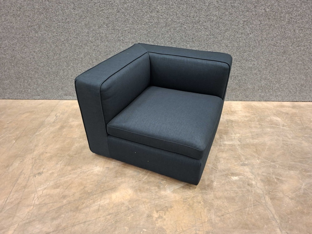 1597190-1 Hörnmodul/soffa Johanson - Made in Sweden