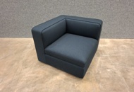 1597191 Hörnmodul/soffa Johanson - Made in Sweden