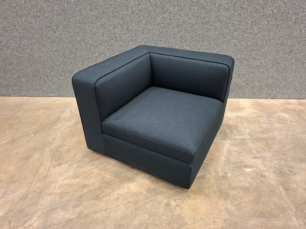 1597191-1 Hörnmodul/soffa Johanson - Made in Sweden