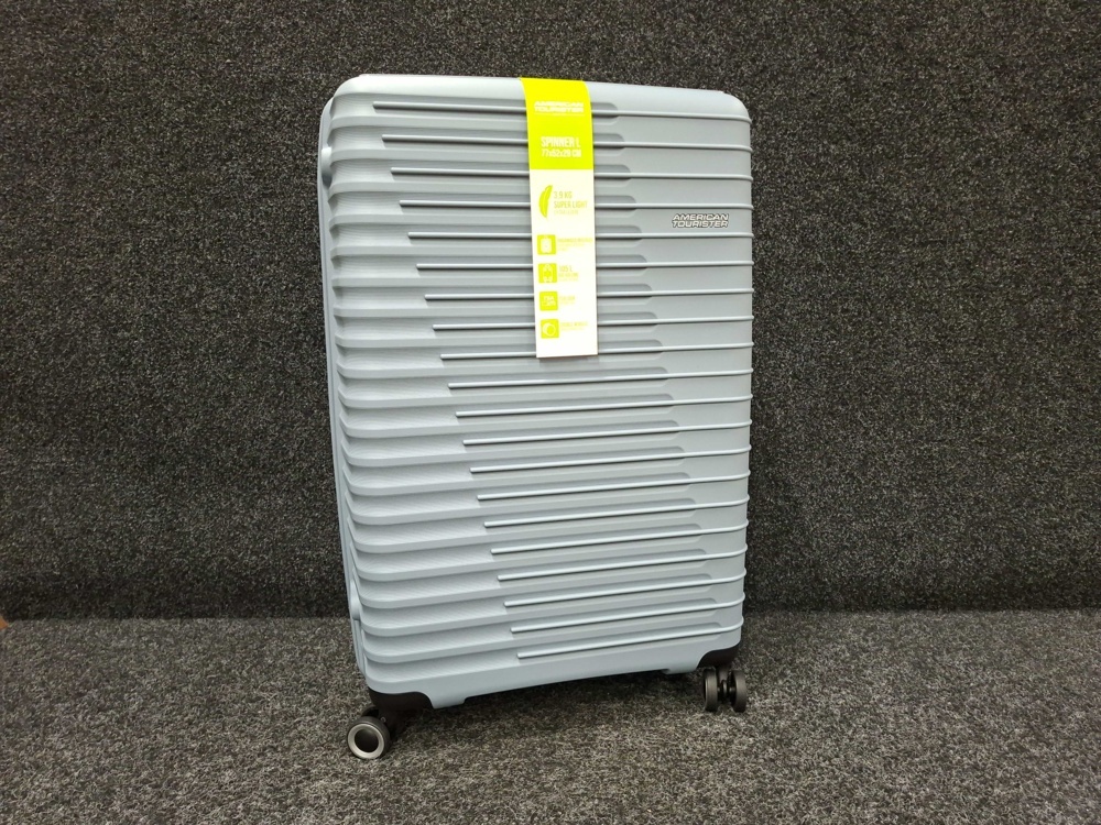 1597206-2 3 st Resväskor American Tourister Roadrush Trolley - 34L, 65L & 105L