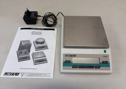 Precision scale – Acculab LT-3200
