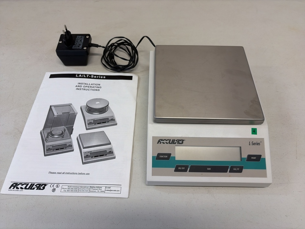 1574856-1 Precision scale – Acculab LT-3200