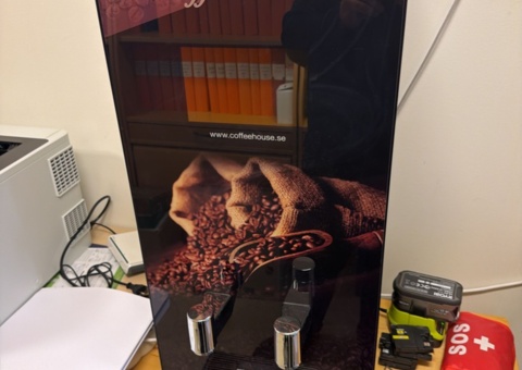 Coffee machine - CoffeeHouse
