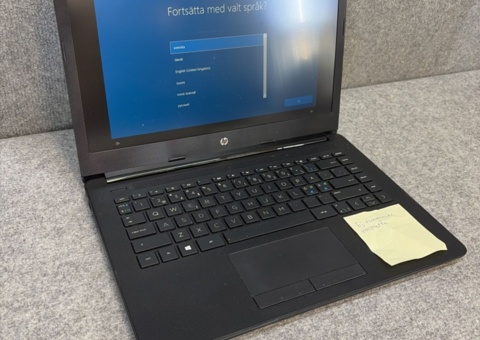 HP Notebook