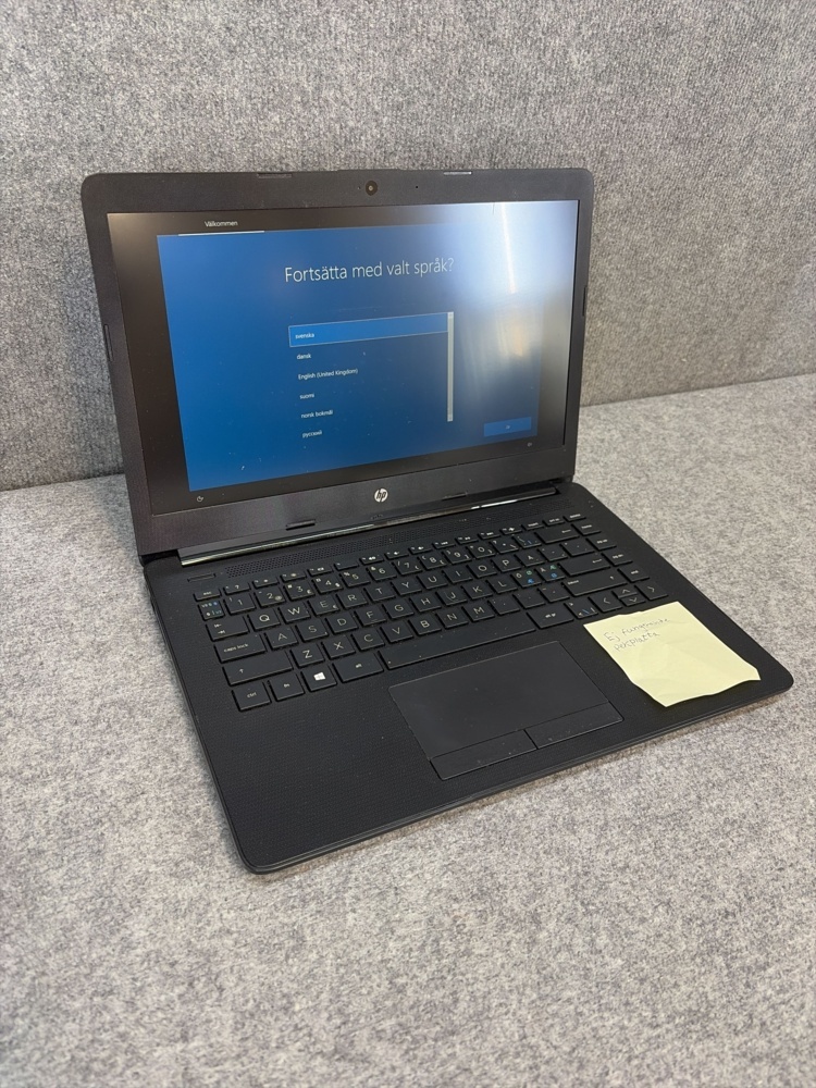 1549145-1 HP Notebook