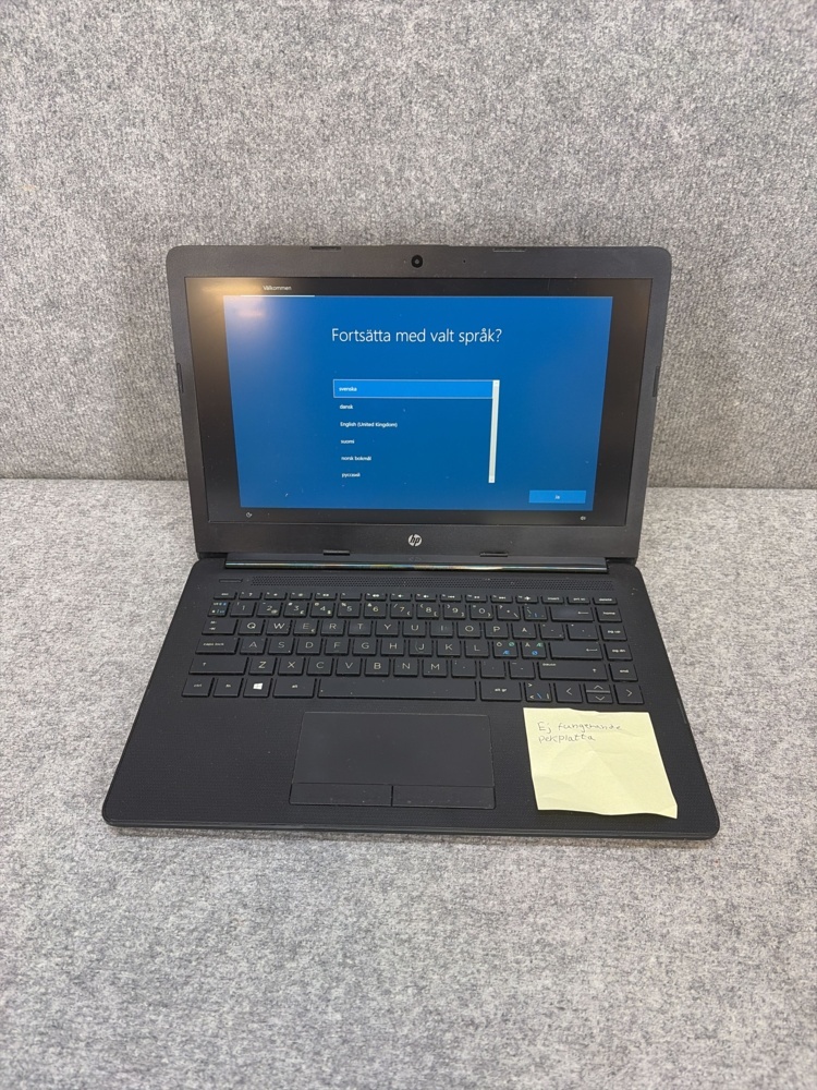 1549145-2 HP Notebook