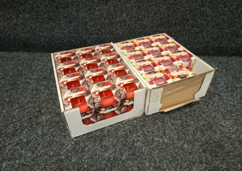 About 47 scented candles Inicio "Strawberry Dream & Vanilla & Rosehip"