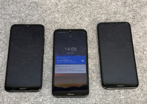 Nokia 2.2 (3 pcs)