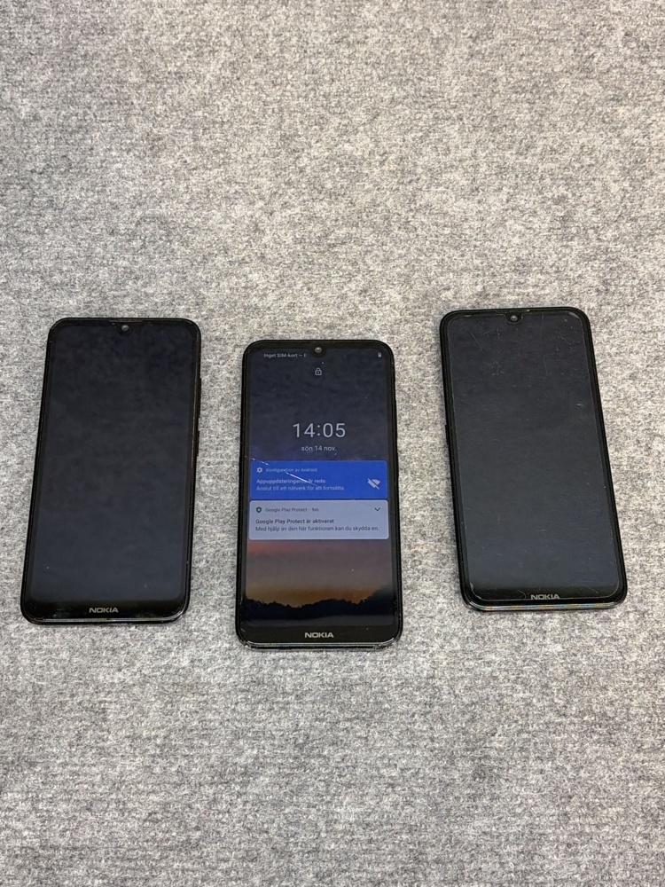 1549148-1 Nokia 2.2 (3 pcs)