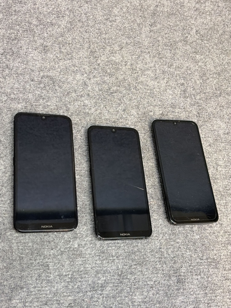 1549148-2 Nokia 2.2 (3 pcs)