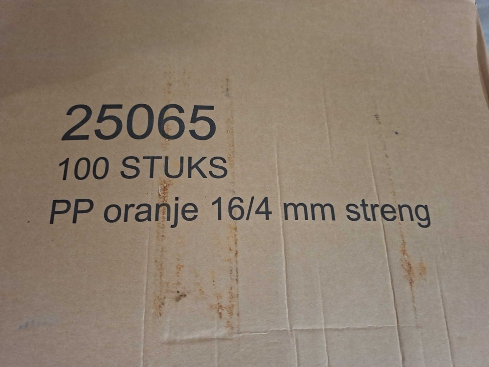 1597857-2 Parti med flätade rep & karbinhakar
