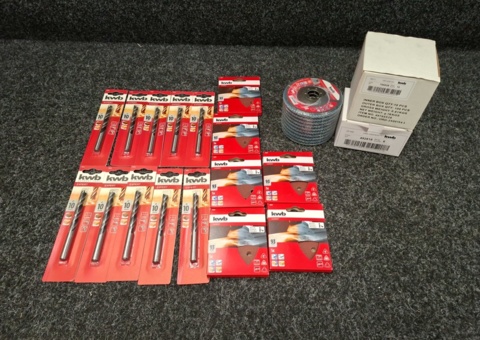 kwb tool range