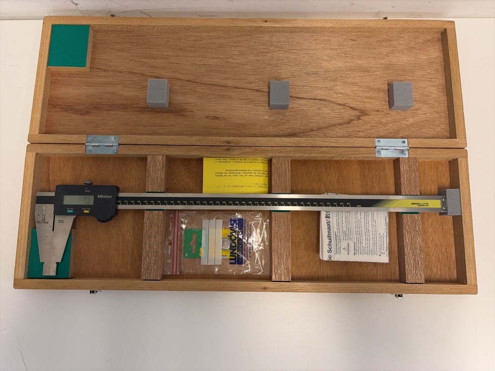 1574860-1 Digital caliper – Mitutoyo CDC-45C