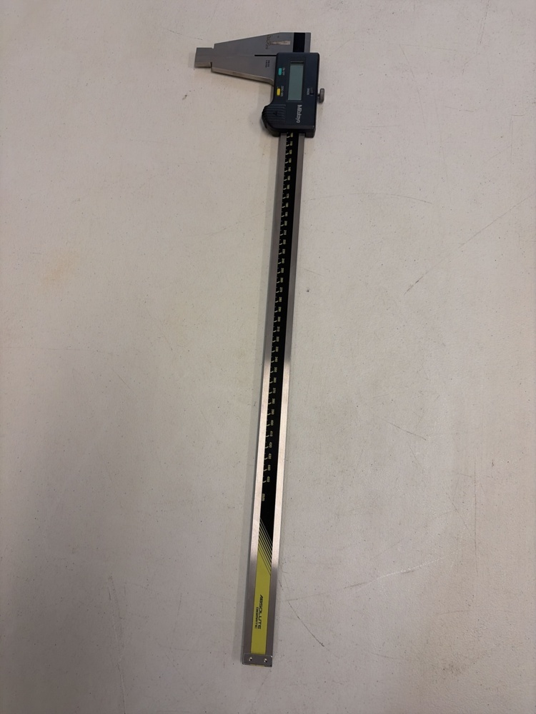 1574860-2 Digital caliper – Mitutoyo CDC-45C