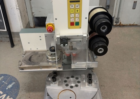 Pad printing machine – microPrint LCC 130 GmbH