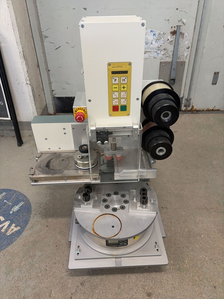 1574861-1 Pad printing machine – microPrint LCC 130 GmbH