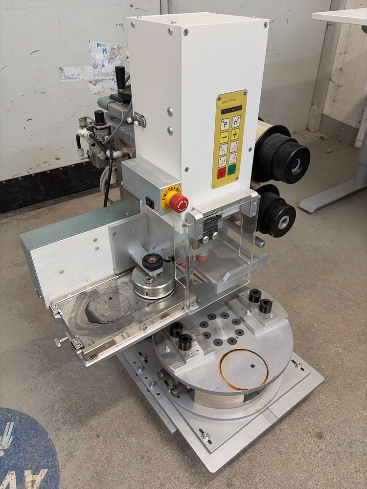 1574861-2 Pad printing machine – microPrint LCC 130 GmbH