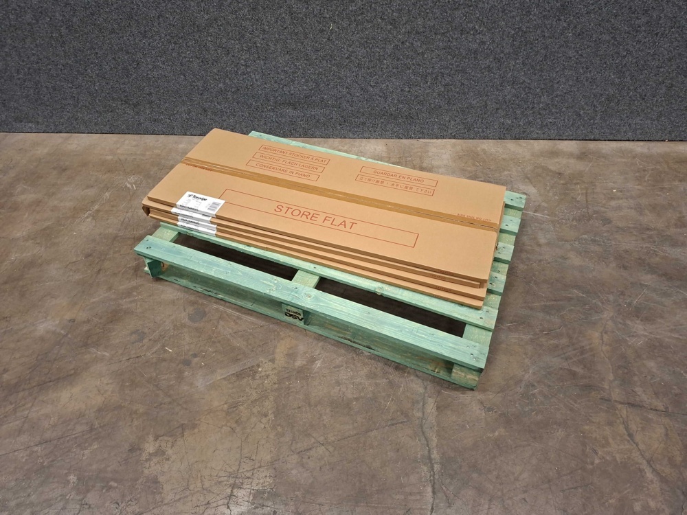 1597864-1 Rengöringsdukar Texwipe 18" x 46"