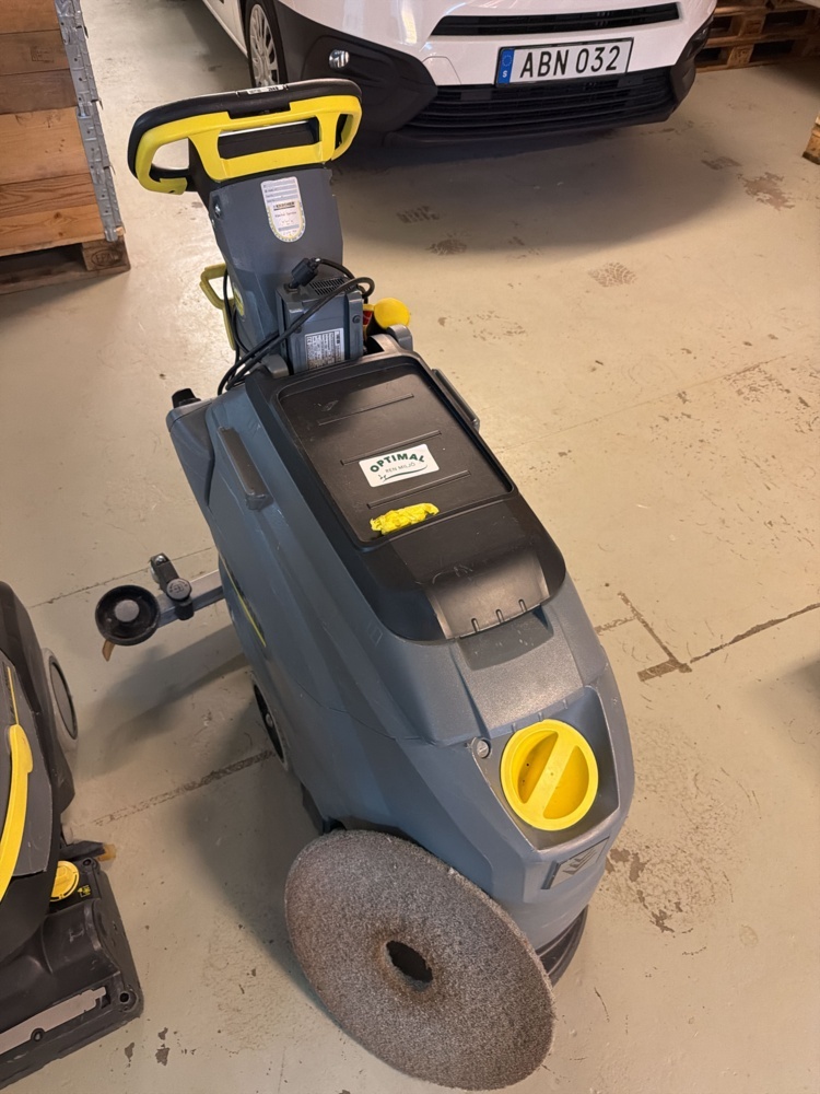 1594700-1 Scrubber dryer - Kärcher BD 43/25 C