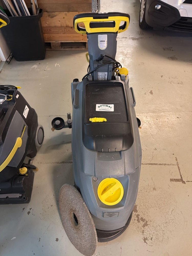 1594700-2 Scrubber dryer - Kärcher BD 43/25 C