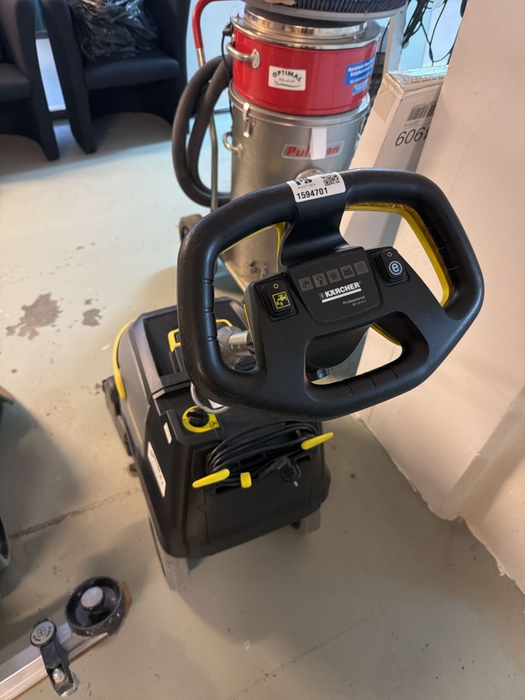 1594701-2 Scrubber - Kärcher BR 35/12 C -2016
