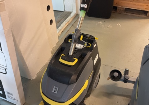 Scrubber - Kärcher BR 35/12 C -2016
