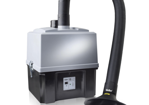 Smoke extraction system Weller Zero Smog EL kit 1