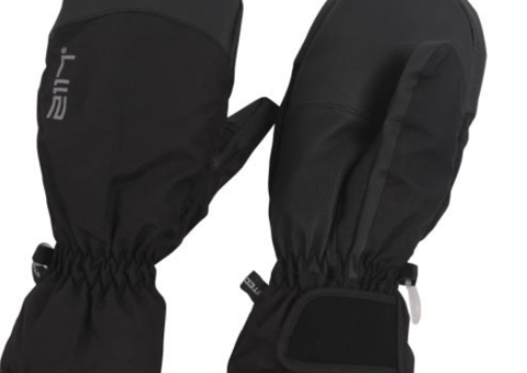 9 pcs Winter Gloves 2117 Scandinavian Design 7715903, Size S