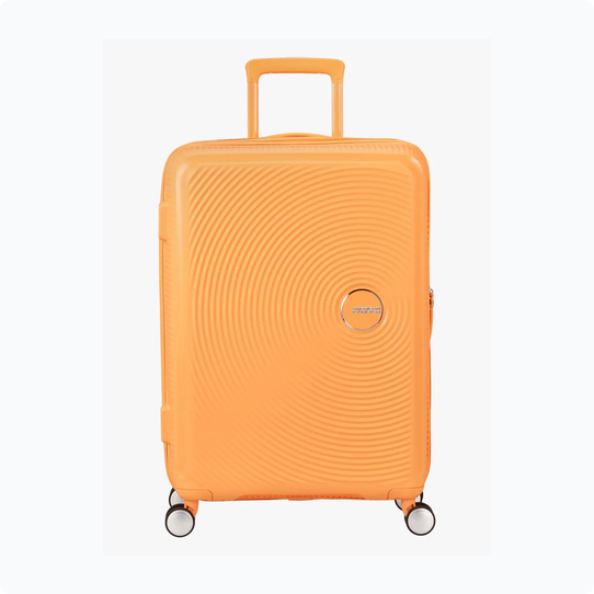 1597179-1 Resväska American Tourister Soundbox Spinner 71,5-81L