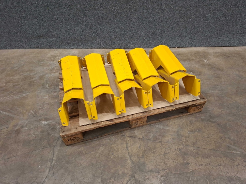 1597183-1 10 pcs Impact protection / post protection 400mm