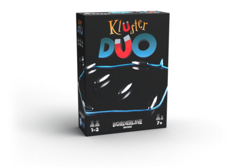 8 Family games "Cluster duo"