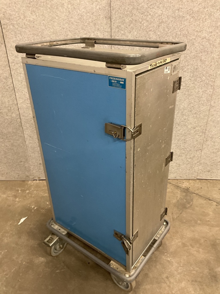 1473824-2 Värmeskåp på hjul - Thermobox