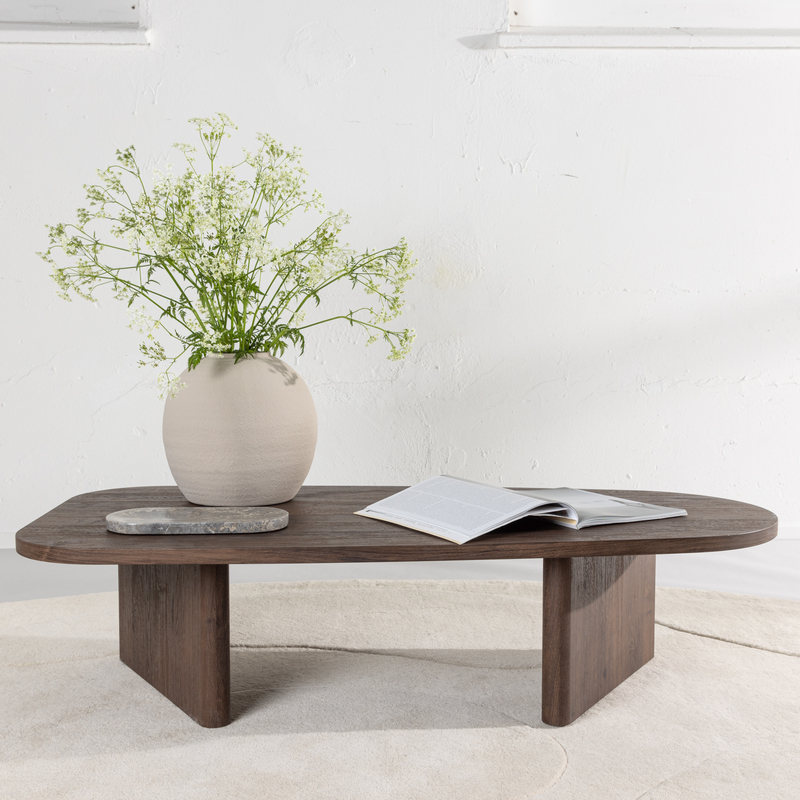 1597866-1 Soffbord Grönvik 130×65 cm – Mocka