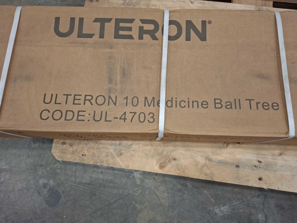 1598221-2 Förvaringsställ för medicinbollar (Medicine Ball Tree) - Ulteron