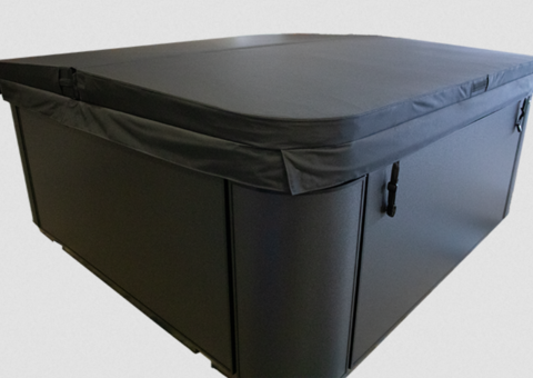 Thermo cover for Viskan Spa 26024 - 230x230cm