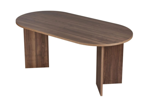 Dining table Sablin – Venezia walnut