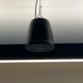 1519363-12 Konferenssystem med skärm, kamera, mikrofon och högtalare