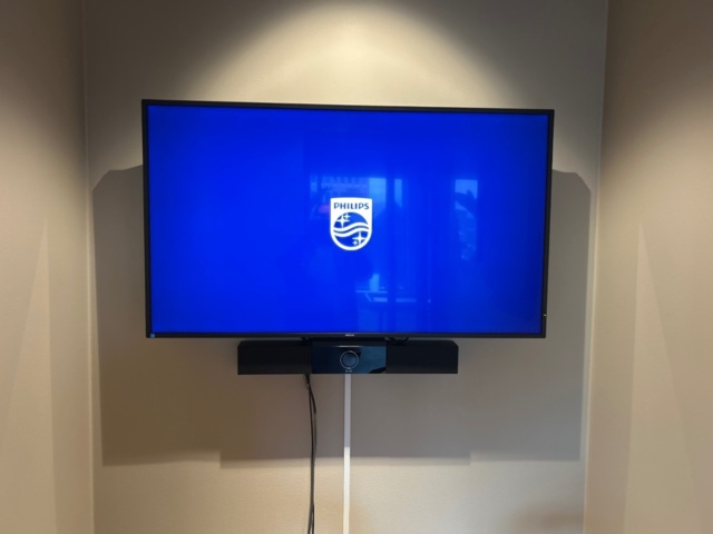 1519364-7 Skärmar 3 st och konferenseutrustning - Philips, Poly, TLC