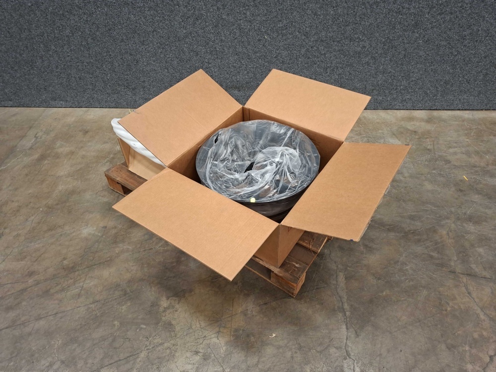 1598626-1 1 st original Tesla Induction-fälg 20x9.5J ET45